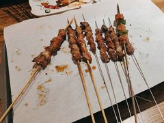 -烤小呆碳烤大肉筋