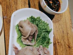 -二道木烤羊腿(桃花潭店)
