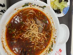 -马子禄牛肉面(金宝街店)