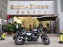 门面-8街壹号(富园广场店)
