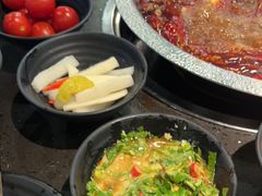 -锅说大脸毛肚重庆老火锅(佐阾店)