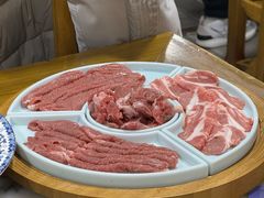 -马记伊源斋涮肉·清真菜(百子湾店)