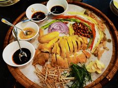 脆皮捞鸡-大圈仔滋味研究所(龙湖·佰乐街店)