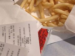 -麦当劳(宝山大厦店)