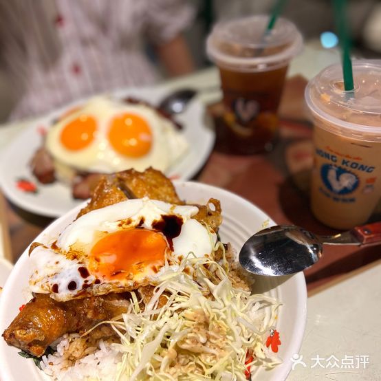 食运丝袜靓茶专门店·茶餐厅(东街店)