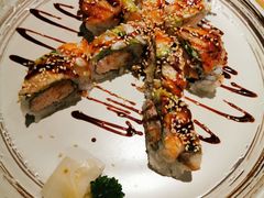 蝴蝶卷-隐泉之语日式料理(王府中环店)