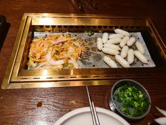 -新石器烤肉(中房金谊广场店)