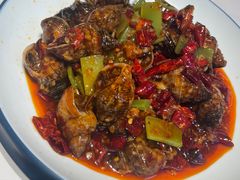 -丹东立强海鲜烧烤·牛B大串(星海店)
