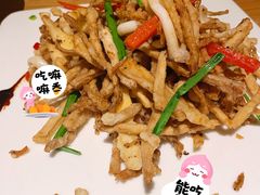 竹里小炒-竹里馆·淮扬菜·功夫茶(老门东店)