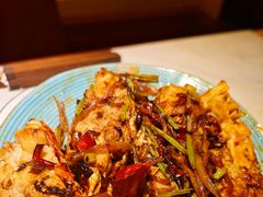 -黑木原精致料理·铁板烧