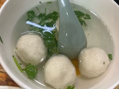 鱼丸汤-大叔家福鼎小吃(十全街店)