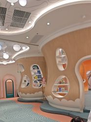 -奈尔宝·儿童乐园·亲子餐厅(苏州大悦城店)