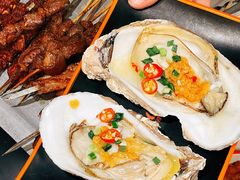 -宝记烧烤·碳锅羊肉·羊蝎子火锅·夜食社(文体路创始店)