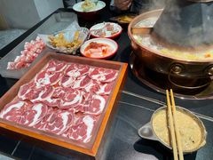 -乔先生涮肉·鲜活牛羊肉火锅(塘沽店)