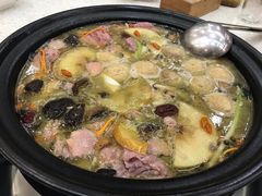 -蜀皇·菌汤鲜黄牛肉汤锅(宽窄巷子店)