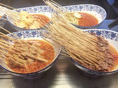 -秦淮小吃城(夫子庙店)