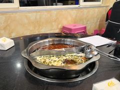 鸳鸯锅-储奇门鳝鱼火锅(总店)