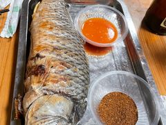-玛扎烧烤私房菜