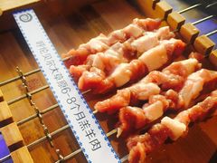 -很久以前羊肉串(打浦路店)