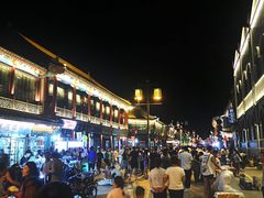 -大召寺明清一条街