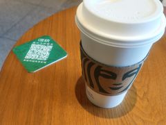 燕麦焦糖玛奇朵-星巴克(昆山花桥商务城店)