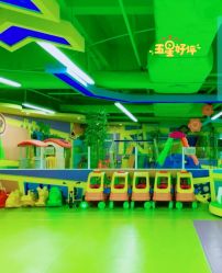 -欢乐陶陶儿童主题乐园(龙岗店)
