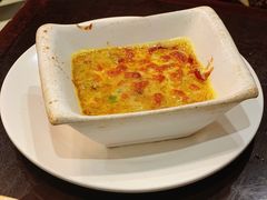 芝士焗蟹斗-德大西餐社(云南南路店)