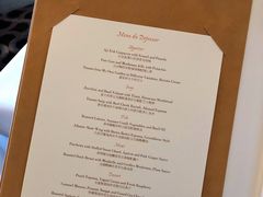 菜单-Caprice(香港四季酒店)