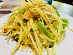 泰国青木瓜沙律-泰妃堂.泰菜.夜宵(赤岗总店)