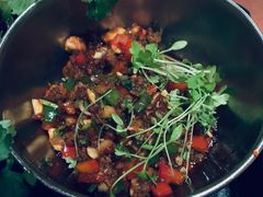 锅巴炒牛肉包生菜-Ginger(兴国路店)