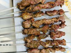 -百格里格.Uyghur cuisine(百色路店)