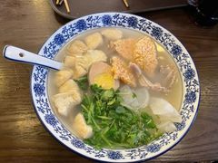 小潘记特色鸭血粉丝汤-小潘记鸭血粉丝汤