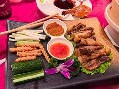 -正阳门饭庄·烤鸭·北京菜(万丰路七里庄店)