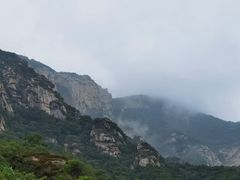 -北京密云天门山风景区