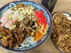 -大姨捞面(新安花园店)
