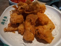 -淘米捞·米汤脆鲩鱼火锅(福田皇岗店)