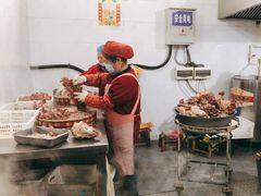 -铁谢李松祖传羊肉汤馆