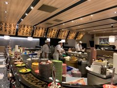-回転寿司酒場 銀座沼津港