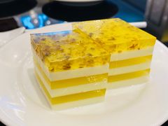 -青岛威斯汀酒店六楼中国元素餐厅