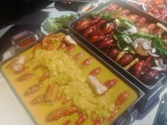 -黄尚皇小龙虾-螃蟹-烧烤工坊(皇后公园店)