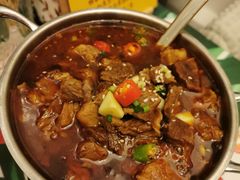 -甜阿姨·天台花园私房菜(万松园店)