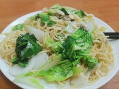 炒面-久久元宵(延平路店)