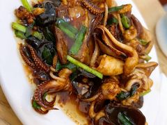 五花肉炒比管-九龙餐厅(大沽路店)