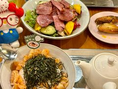 -Retro Deli 茶泡饭