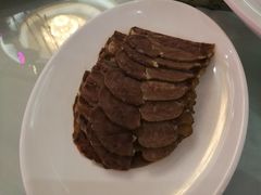 酱牛肉-海天一色海景自助餐厅(西港花园店)