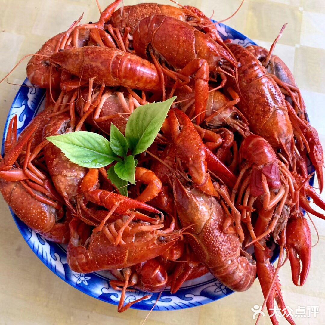 自制小龙虾