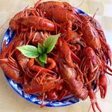 自制小龙虾
