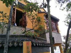 -灵岩山风景区