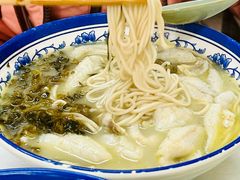 -明呈黄鱼面馆(斜土路店)