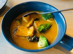 时尚咖喱-菩提树·素食餐厅(汇智国际商业中心店)